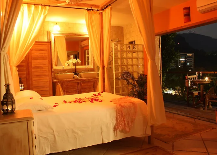 Boutique Hotel Gávea Tropical Rio de Janeiro