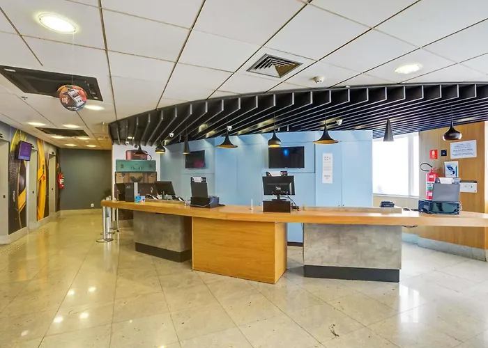 Ibis Rio De Janeiro Botafogo Hotel